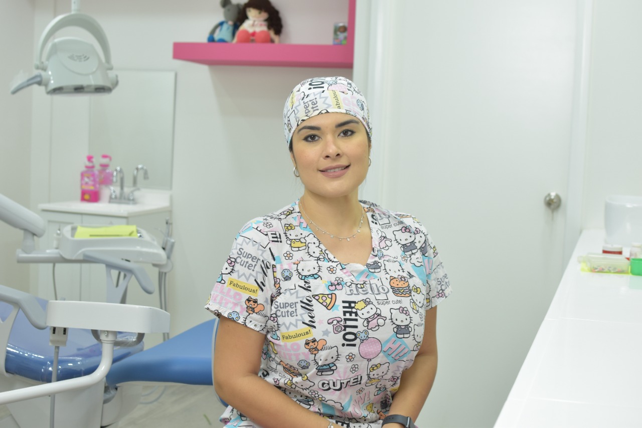 Dra. Ana Gissel Gaxiola López - Odontopediatra